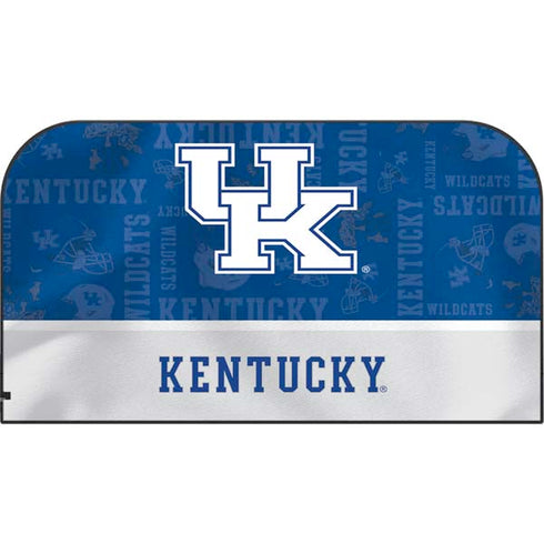 University of Kentucky Jersey Split Nintendo Switch 2 (2025) with Joy-Con Skin